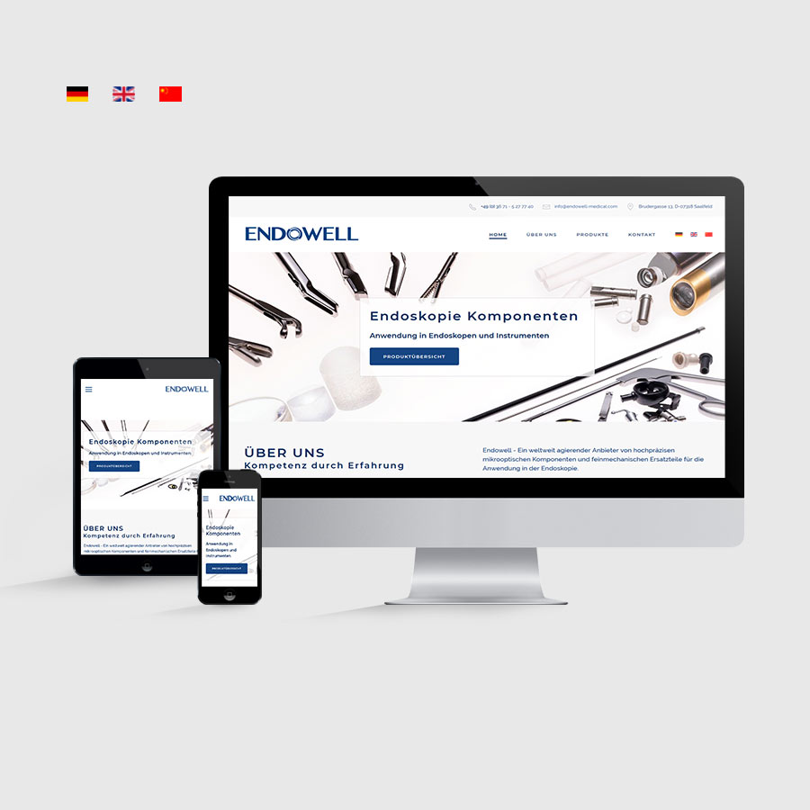 Responsive Webdesign